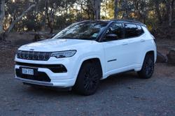 2022 Jeep Compass S-Limited