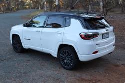 2022 Jeep Compass S-Limited