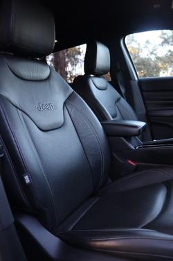 2022 Jeep Compass S-Limited