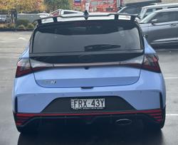 2025 Hyundai i20 N