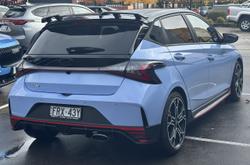 2025 Hyundai i20 N