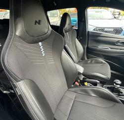 2025 Hyundai i20 N