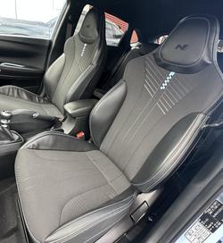 2025 Hyundai i20 N