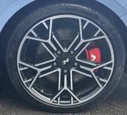 2025 Hyundai i20 N