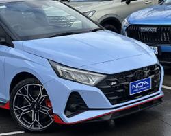 2025 Hyundai i20 N