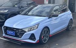 2025 Hyundai i20 N