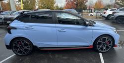 2025 Hyundai i20 N