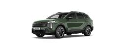 2026 Kia Sportage HEV GT-Line