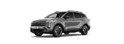 2026 Kia Sportage HEV GT-Line