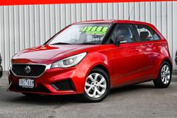 2019 MG MG3 Core