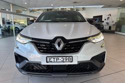 2022 Renault Arkana R.S. Line