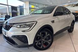 2022 Renault Arkana R.S. Line