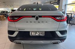 2022 Renault Arkana R.S. Line