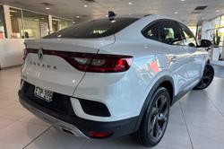 2022 Renault Arkana R.S. Line