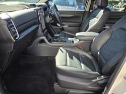 2022 Ford Everest Trend
