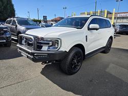 2022 Ford Everest Trend