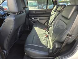 2022 Ford Everest Trend