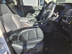 2022 Ford Everest Trend