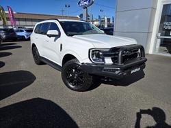 2022 Ford Everest Trend