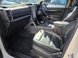 2022 Ford Everest Trend
