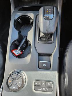 2022 Ford Everest Trend