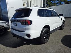 2022 Ford Everest Trend