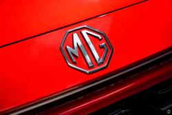 2026 MG ZS Vibe Turbo ZS32 MY26 Diamond Red