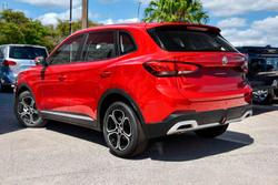 2026 MG ZS Vibe Turbo ZS32 MY26 Diamond Red