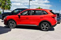 2026 MG ZS Vibe Turbo ZS32 MY26 Diamond Red