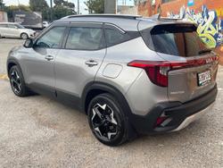 2023 Kia Seltos Sport