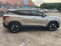 2023 Kia Seltos Sport