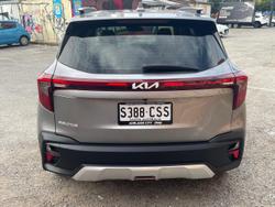 2023 Kia Seltos Sport