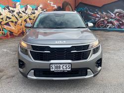 2023 Kia Seltos Sport