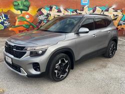 2023 Kia Seltos Sport