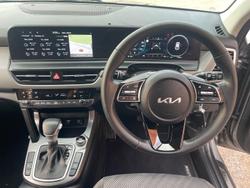 2023 Kia Seltos Sport