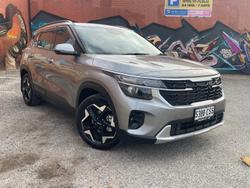 2023 Kia Seltos Sport