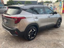 2023 Kia Seltos Sport