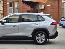 2024 Toyota RAV4 GX