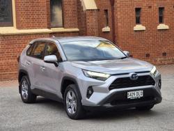 2024 Toyota RAV4 GX