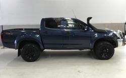 2017 Isuzu D-MAX SX