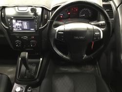 2017 Isuzu D-MAX SX