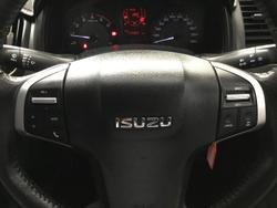 2017 Isuzu D-MAX SX