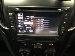 2017 Isuzu D-MAX SX