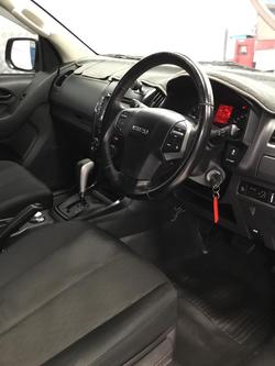 2017 Isuzu D-MAX SX