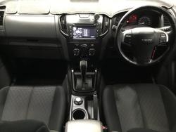 2017 Isuzu D-MAX SX