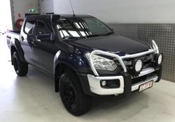 2017 Isuzu D-MAX SX