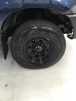 2017 Isuzu D-MAX SX