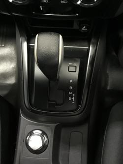2017 Isuzu D-MAX SX