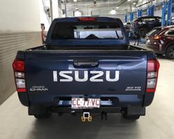 2017 Isuzu D-MAX SX