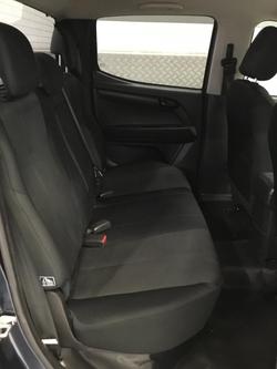 2017 Isuzu D-MAX SX